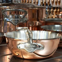 M'6s sautépanne buttet 3,2L kobber/stål