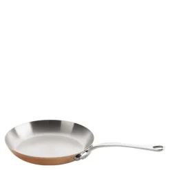 M'150s stekepanne 26 cm kobber/stål