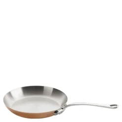 M'150s stekepanne 30 cm kobber/stål