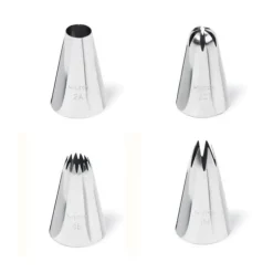 Muffins dekoreringssett f/ cupcakes 12 deler