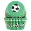 Muffinsform fotball 50 stk