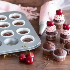 Muffinsform 35x27 cm