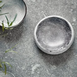 Mult oppbevaring grå marmor