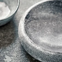 Mult oppbevaring grå marmor