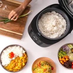 Multi Cooker 5L svart