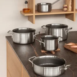 Multi Mosaic gryte 4,8L 24 cm keramisk