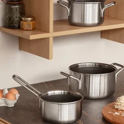 Multi Mosaic kasserolle 1,8L 16 cm keramisk