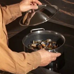 Multi Mosaic sautépanne 24cm keramisk