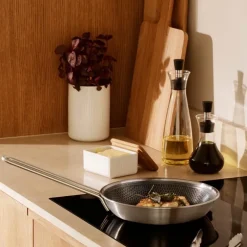 Multi Mosaic stekepanne 24 cm slip-let