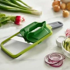 Multi-grip mandolinjern