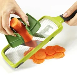 Multi-grip mandolinjern