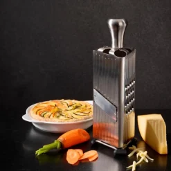 Multirivejern L25 cm B8 cm stål