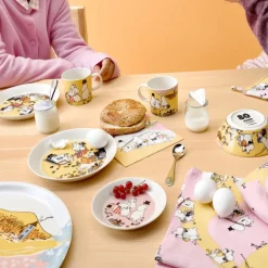 Mummi asjett 15 cm Familietid 80 år