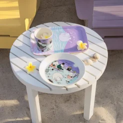 Mummi asjett 19 cm Stranddag