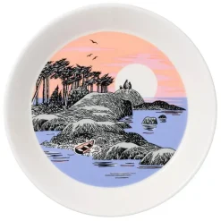 Mummi asjetter 19 cm Snølykt & Mummidagen