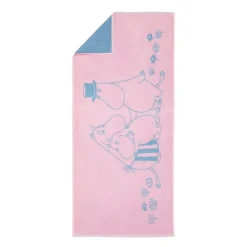 Mummi badehåndkle 70x140 cm Familietid