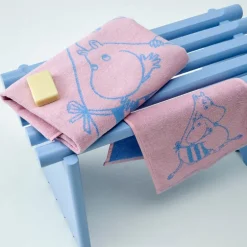 Mummi badehåndkle 70x140 cm Familietid