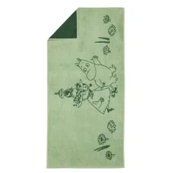 Mummi badehåndkle 70x140 cm Venner for alltid