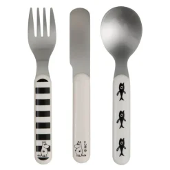 Mummi barnebestikk 3 deler vann & bad