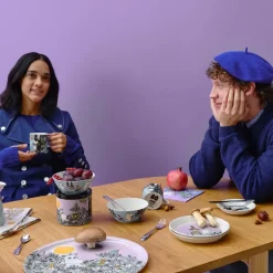 Mummi bolle 15 cm Venner for alltid 80 år