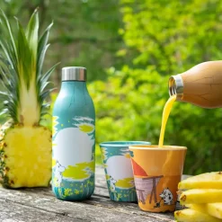 Mummi drikkebeger 25 cl moomin and sunset