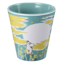 Mummi drikkebeger 25 cl moomin and moon