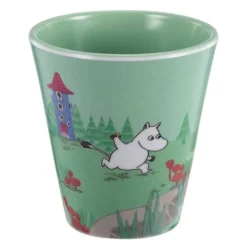 Mummi drikkebeger 25 cl moomin run