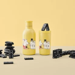 Mummi Drink-It termoflaske 0,5L moomin lemonade