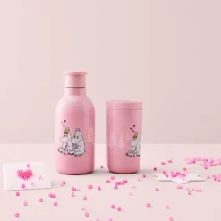 Mummi Drink-It termoflaske 0,5L moomin love