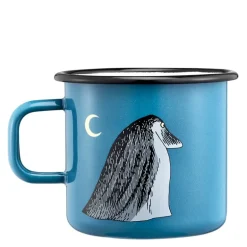 Mummi emaljekopp 55 cl Hufsa