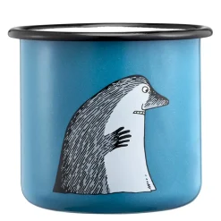 Mummi emaljekopp 55 cl Hufsa