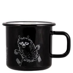 Mummi emaljekopp 37 cl Stinky