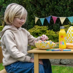 Mummi Fest fruktdrops 120 g gul