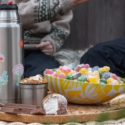 Mummi Fest fruktdrops 120 g gul