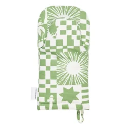 Mummi Fest grytevott 33x16 cm grønn