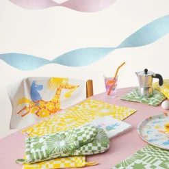 Mummi Fest grytevott 33x16 cm grønn