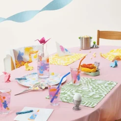 Mummi Fest kjøkkenhåndkle 50x70 cm grønn