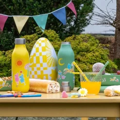 Mummi Fest sugerør 6 stk grønn