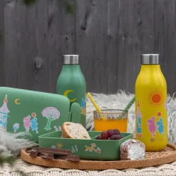 Mummi Fest sugerør 6 stk grønn