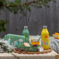 Mummi Fest sugerør 6 stk gul