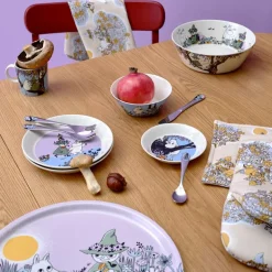 Mummi gryteklut sett 22x22 cm Venner for alltid