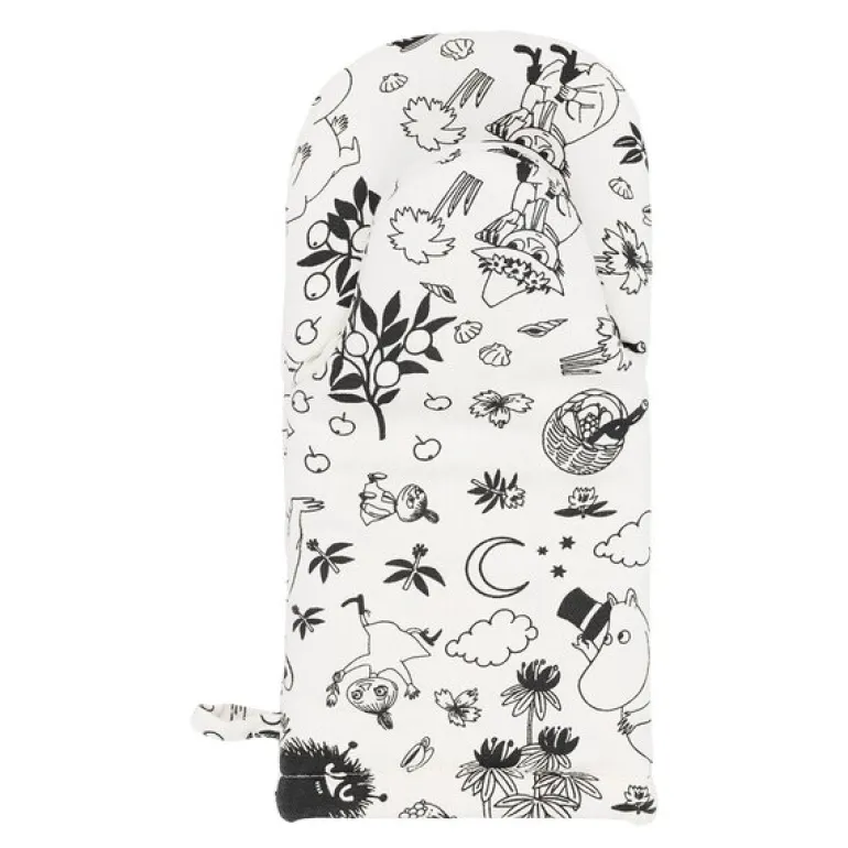 Mummi grytevott 15x34 cm offwhite