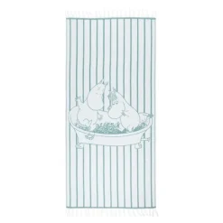 Mummi hamam håndkle 80x150 cm grønn