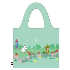 Mummi handlenett 20L Run grønn