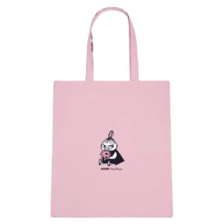 Mummi handlenett Lille My rosa