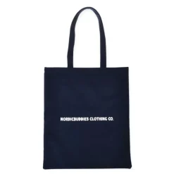 Mummi handlenett Mumintroll marineblå