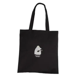 Mummi handlenett 38,5x42 cm Hufsa svart