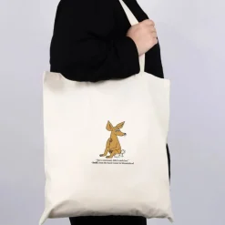 Mummi handlenett 38,5x42 cm Sniff beige