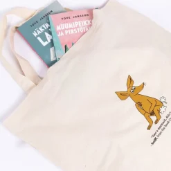 Mummi handlenett 38,5x42 cm Sniff beige