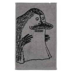 Mummi håndkle 30x50 cm Hufsa grå